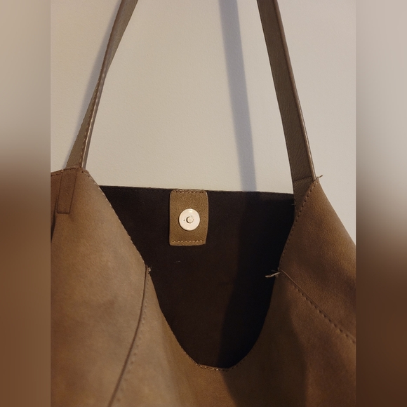 Brown purse/shoulder bag - Picture 2 of 3